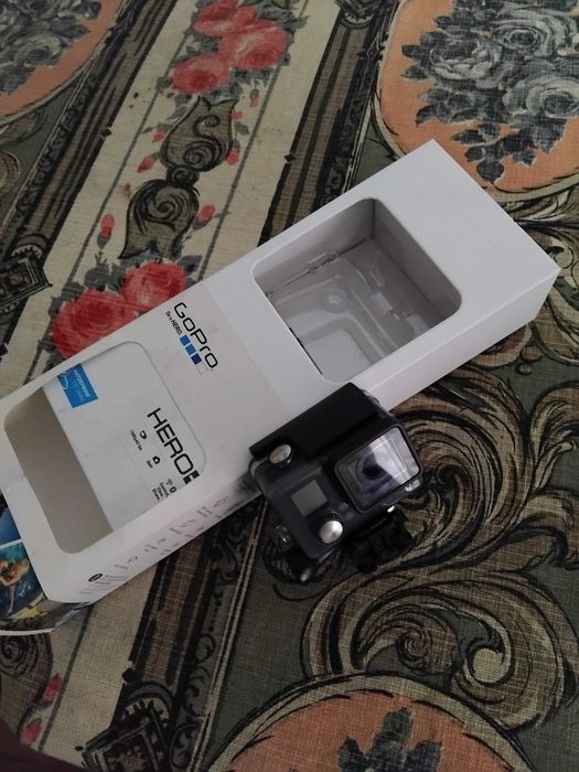 Camara Gopro HD impecável