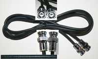 KABEL RG58 WTYK BNC50 - WTYK BNC50 UNITRA . . . . . . . . . . . . . .