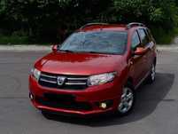 Zadbana Dacia Logan 2 MCV*KLIMATYZACJA*Niski Przebieg! Fajny stan .
