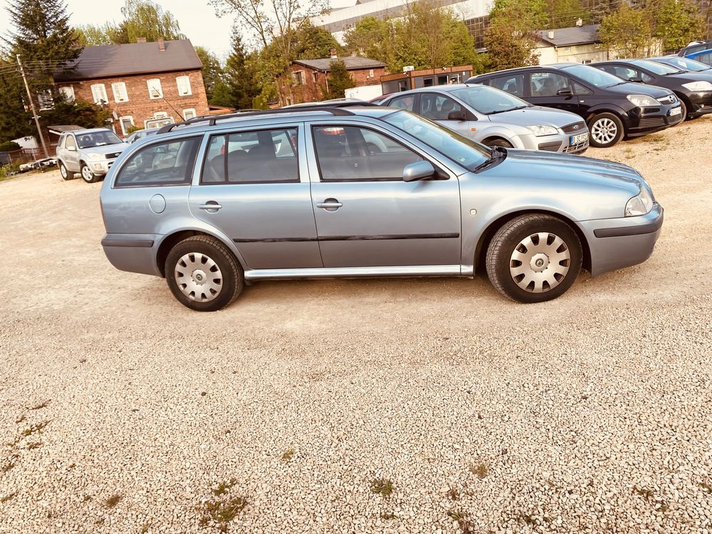Skoda octavia 2006 1.9 tdi 101 km kombi zadbany