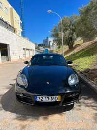 Porsche Cayman 2.7