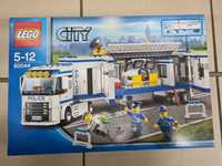 Lego city 60044 mobilna jednostka policji 2014r
