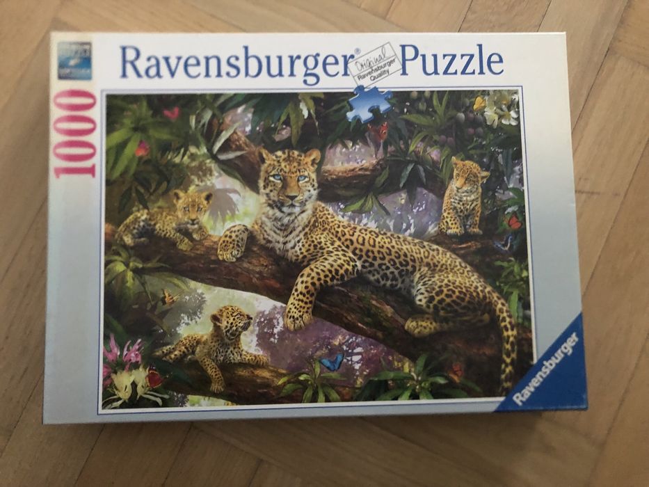 Puzzle ravensburger