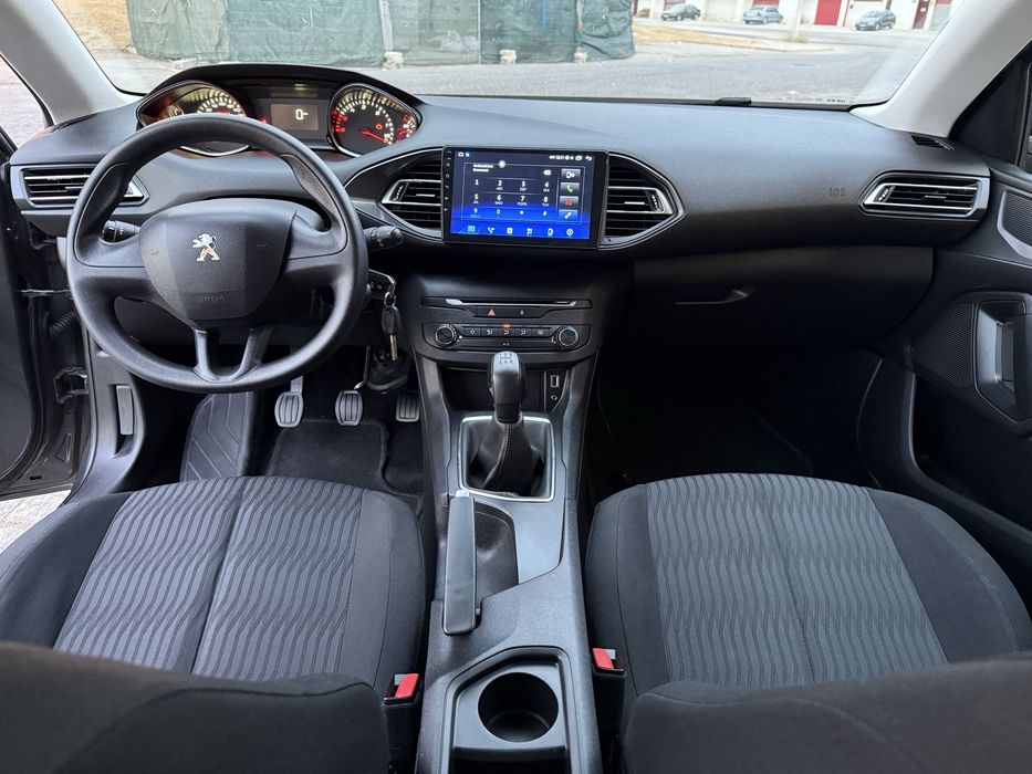 Peugeot 308 1.6 HDI