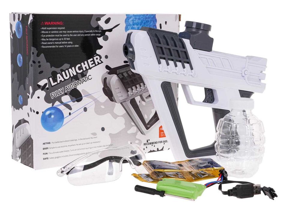 Pistolet Na Kulki Żelowe VORTEX ZMI.1102