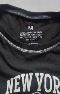 T- shirt h&m , 10-12 lat
