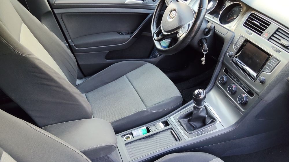 golf Vll 1.6 TDl
