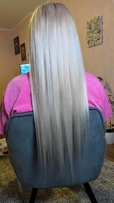 Нарощування волосся