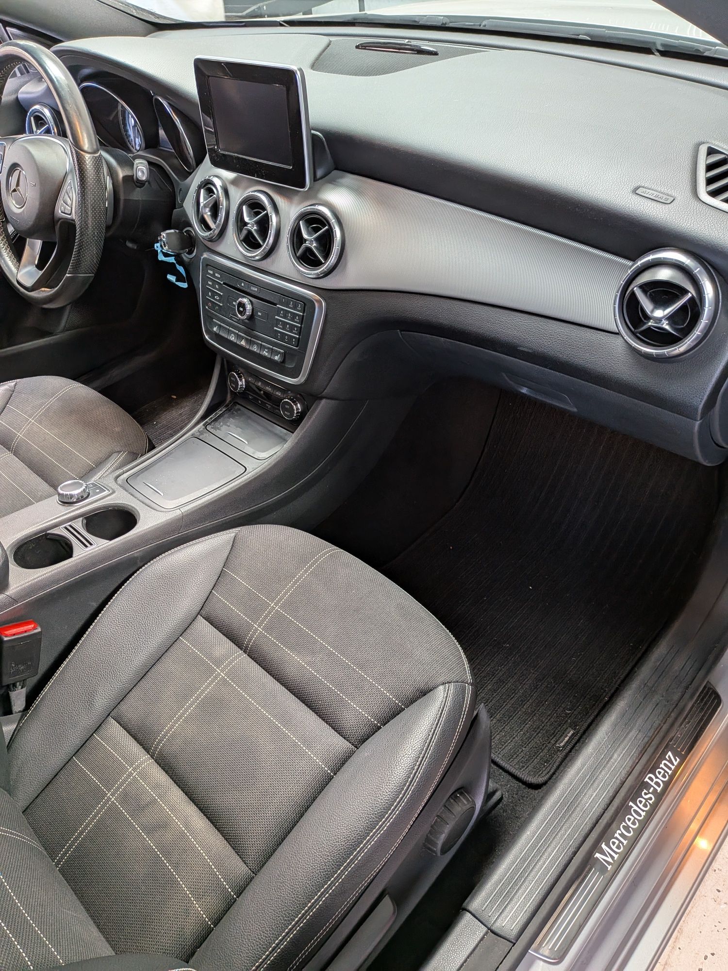 Mercedes CLA 220 CDI Shooting Brake