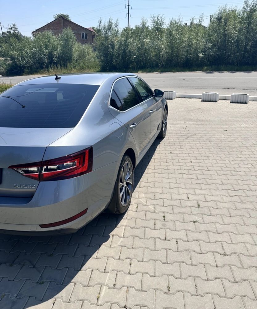 Skoda superb 2016 Style с допами