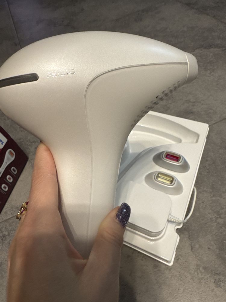 Depilator laserowy Philips Lumea Prestige