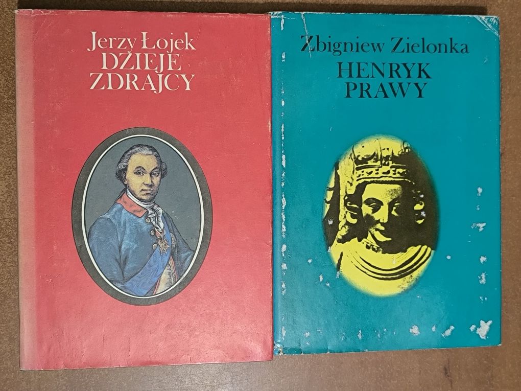 10 książek W dawnych cukierniach Warszawy Jan Bloch Generał Dąbrowski