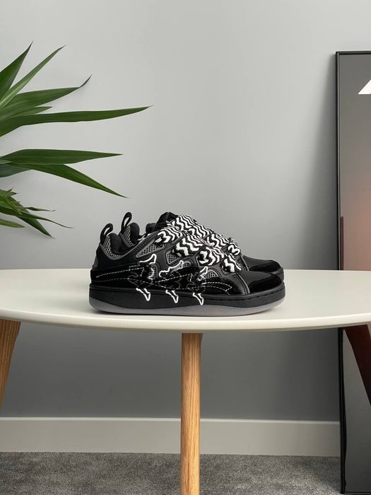 Оригінал Kappa Fatty Black