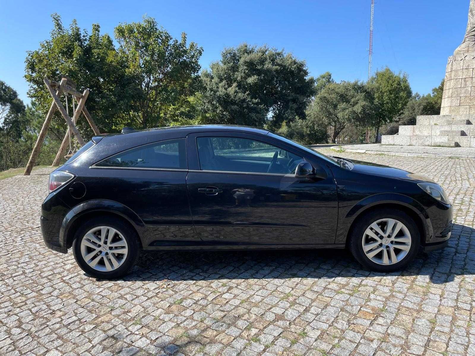 Opel Astra H GTC 1.7 Cdti 110