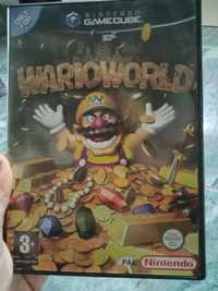 WarioWorld - Gamecube (raro)