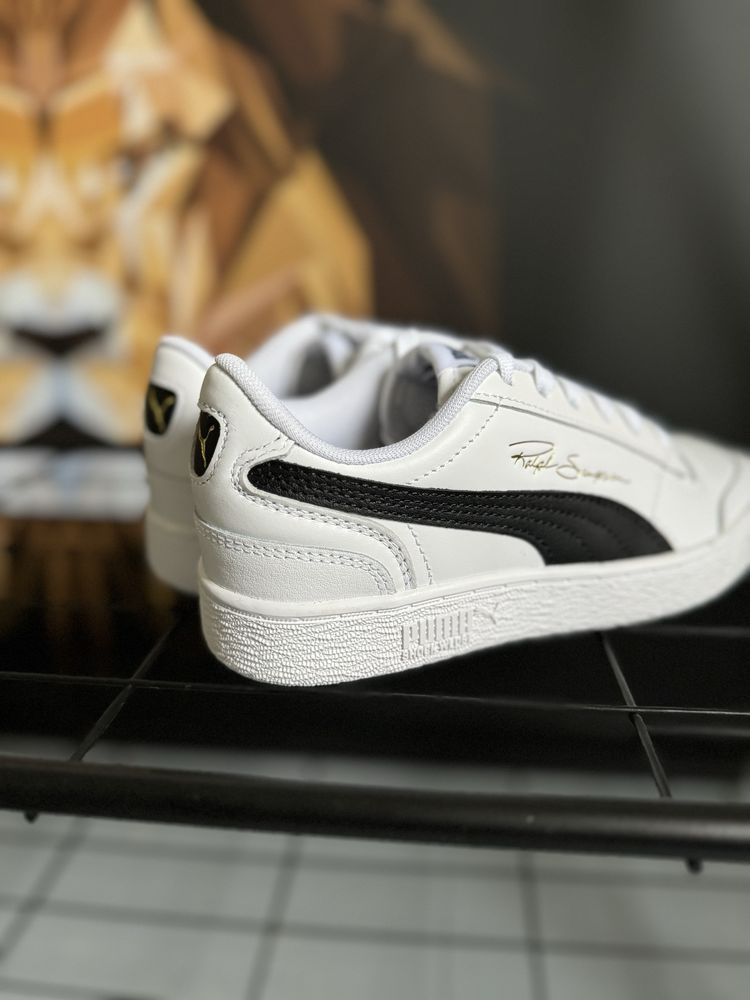 Кросівки PUMA Ralph Sampson 370846-11 оригінал 36(22,5 см)