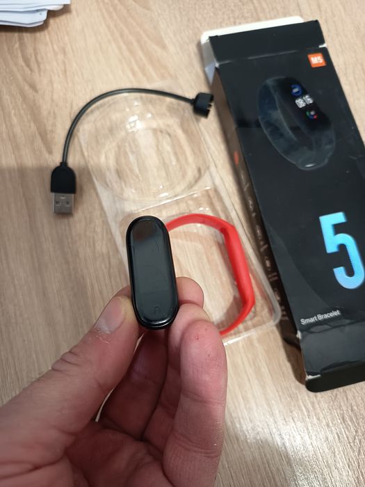 Браслет Mi Band 5