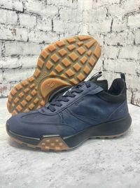 Жіночі Шкіряні Кросівки Ecco Retro Sneaker W з Мембраною Gore-Tex