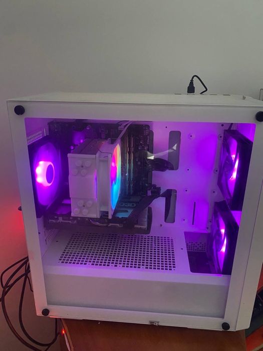 Ігровий компʼютер пк intel core i5-10400f rtx2060super 8gb