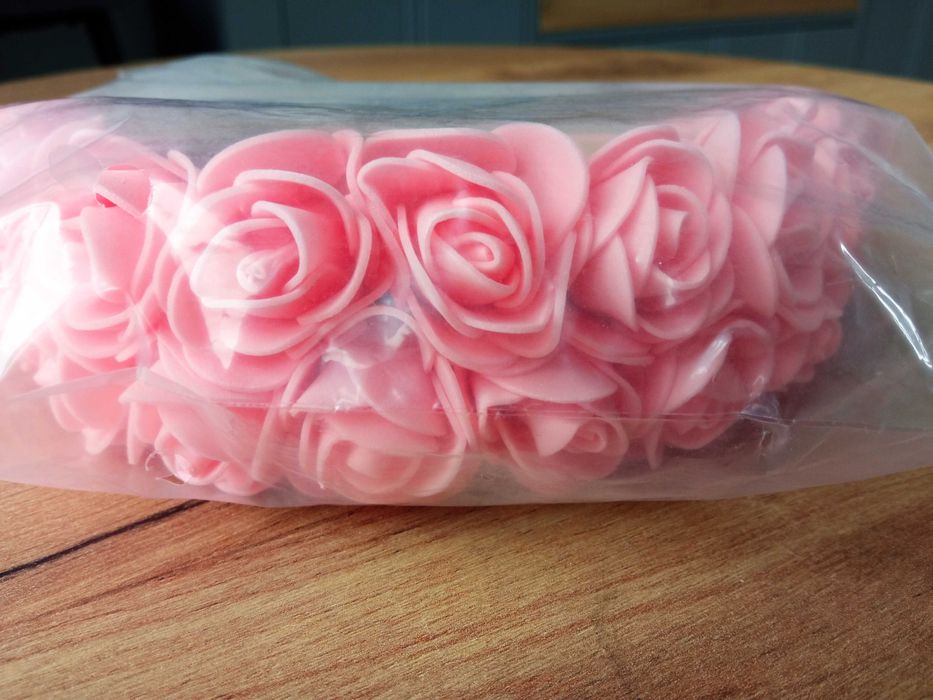 Opaska ozdobna do włosów 2 szt.