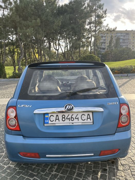 Lifan 320 2012р 66.000пробіг