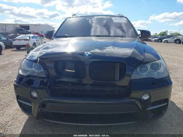 BMW X5 XDrive 35D 2012