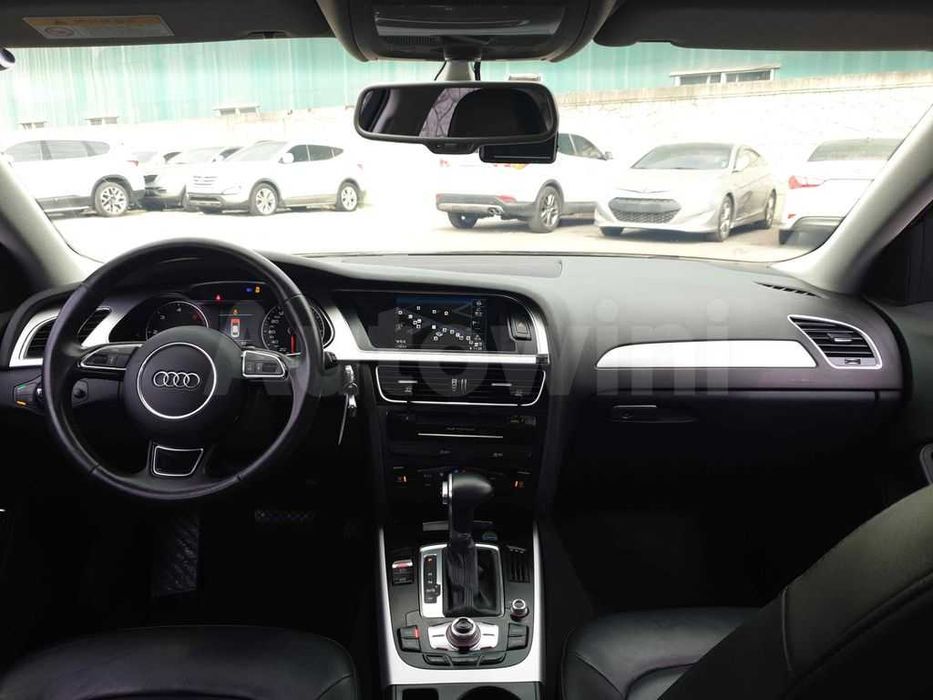AUDI A4 Diesel Premium plus З ПДВ