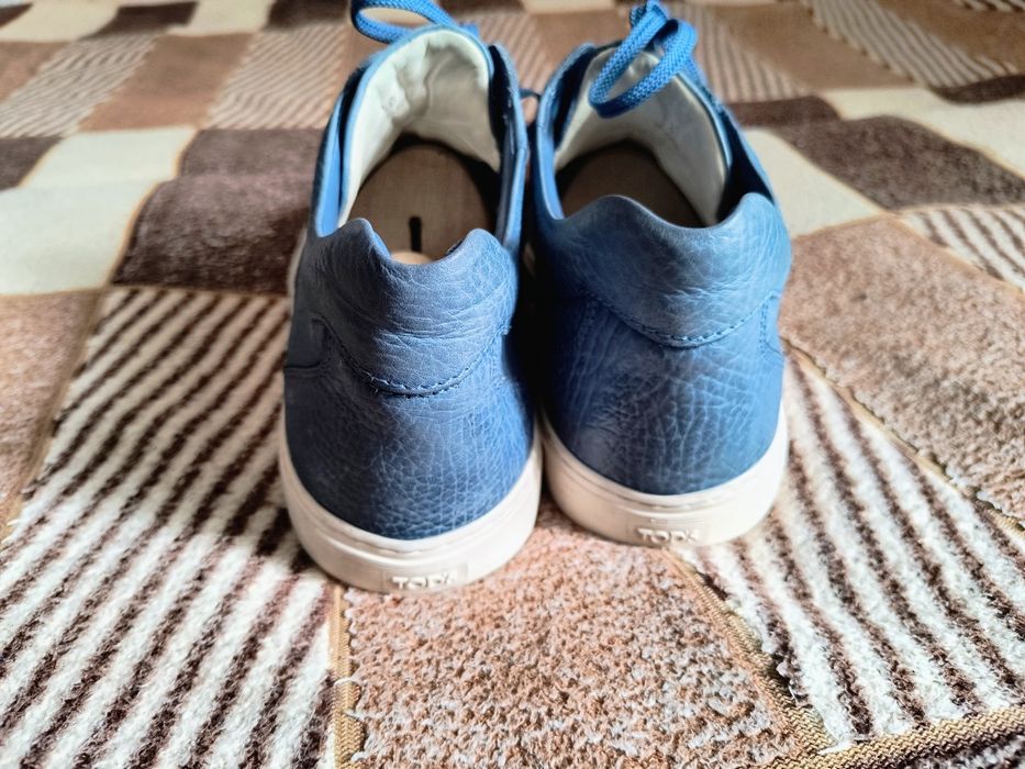 Кросівки Tods Polacco Sport Cassetta