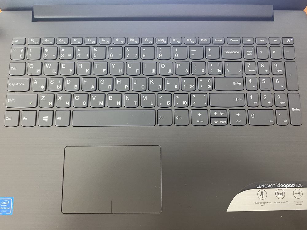 Ноутбук Lenovo IdeaPad 320-15IAP