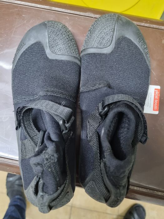 Buty do morsowania raz użyte rozm 35/36