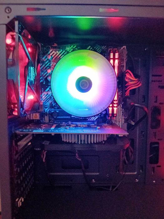 Pc Asus Prime H510M-K Skt1200