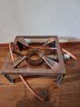 Taboret gazowy palnik 40 x 40 cm