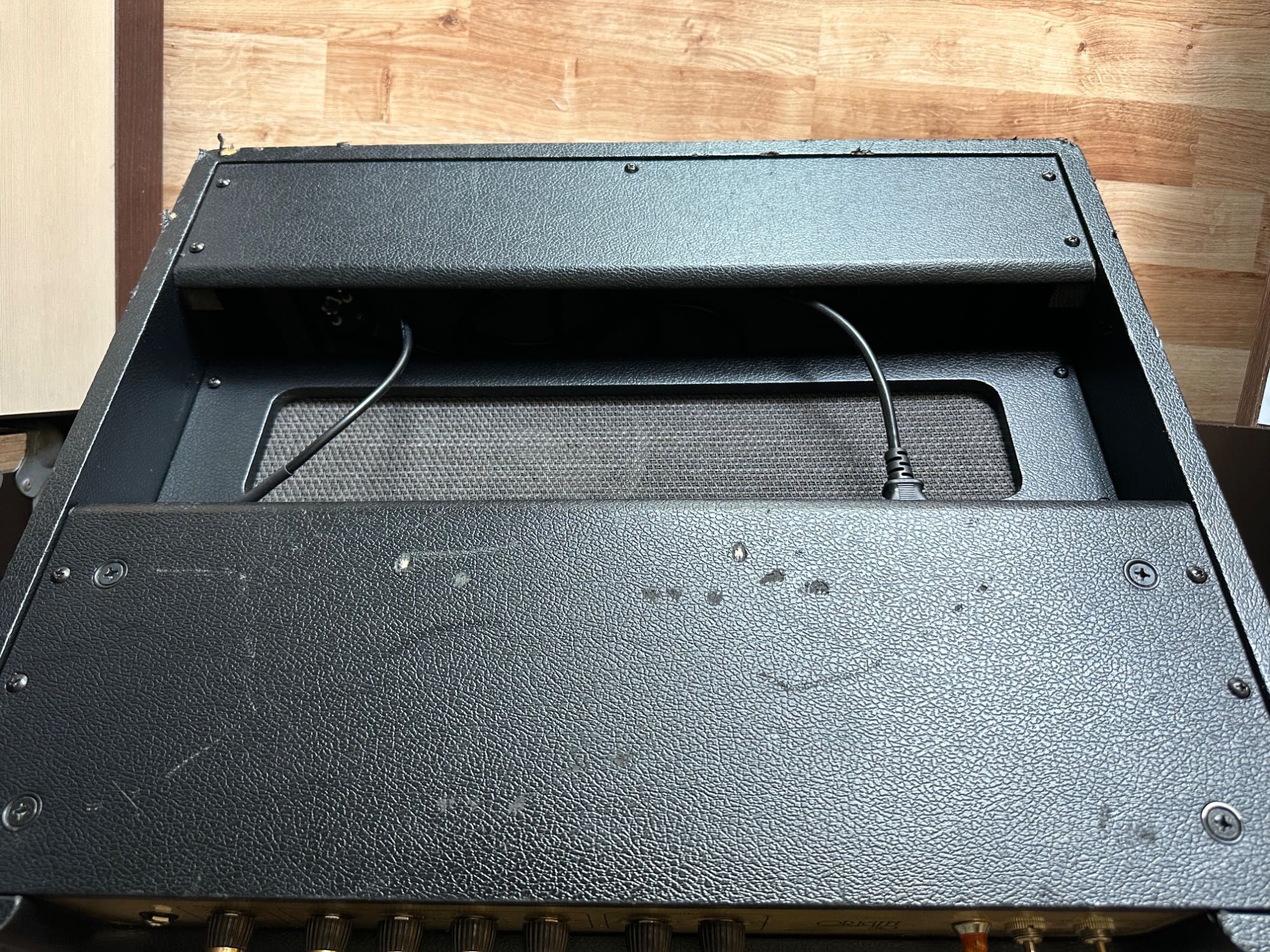 Marshall Origin 50c combo, wzmacniacz gitarowy