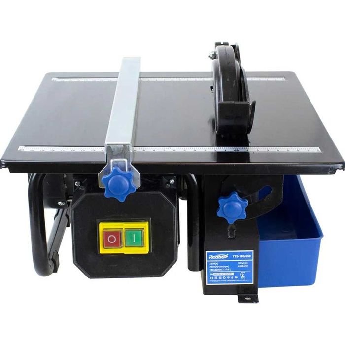 Плиткоріз Redbo 1700 Вт 2950 об 180 мм мокра різка 45° плиткорез PL