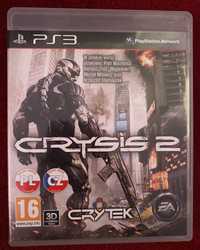 Crysis 2 na konsole ps3
