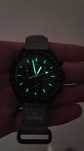 Наручний годинник Swatch x Omega Bioceramic "Mission to Mercury"