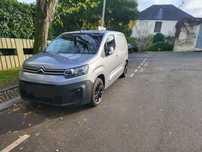Citroen berlingo full extras