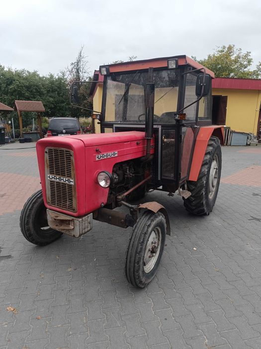 Ciągnik rolniczy Ursus C-360 ,