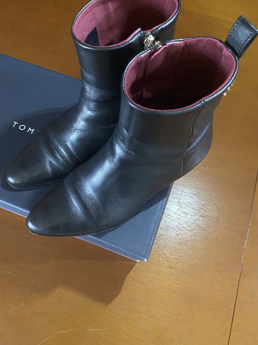 Botas Tommy Hilfiger