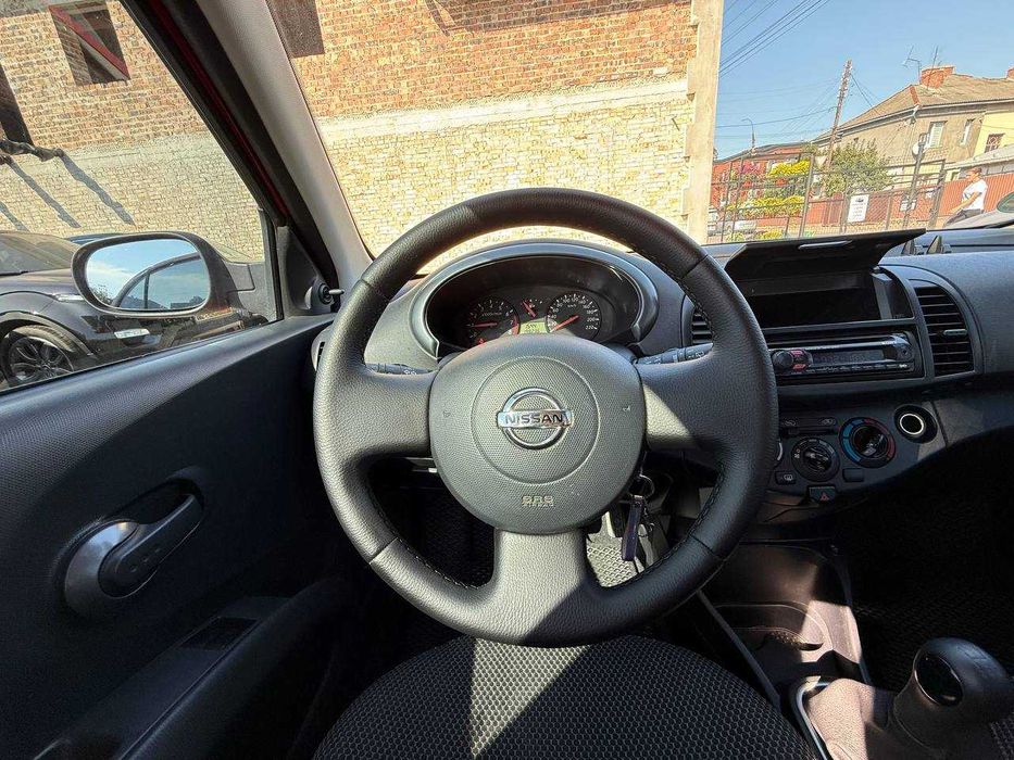 Nissan Micra 2008р.в 1.2 л.Бензин