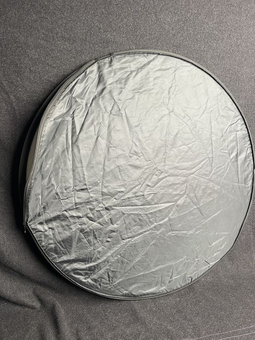 Rebatedor/Refletor Fotográfico Circular 5 em 1 (80 cm)