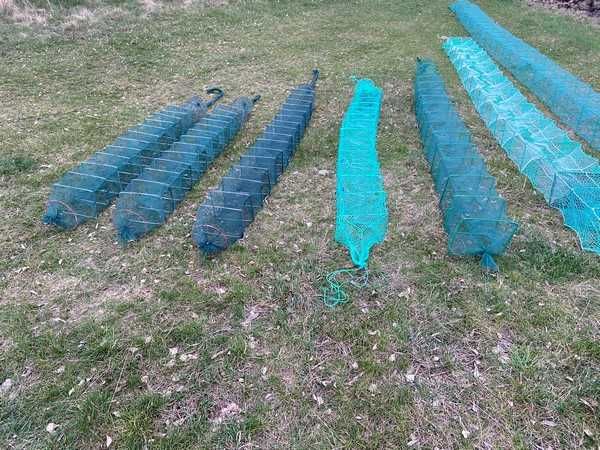 Гармошка раколовка від 3 х до 15 метрів