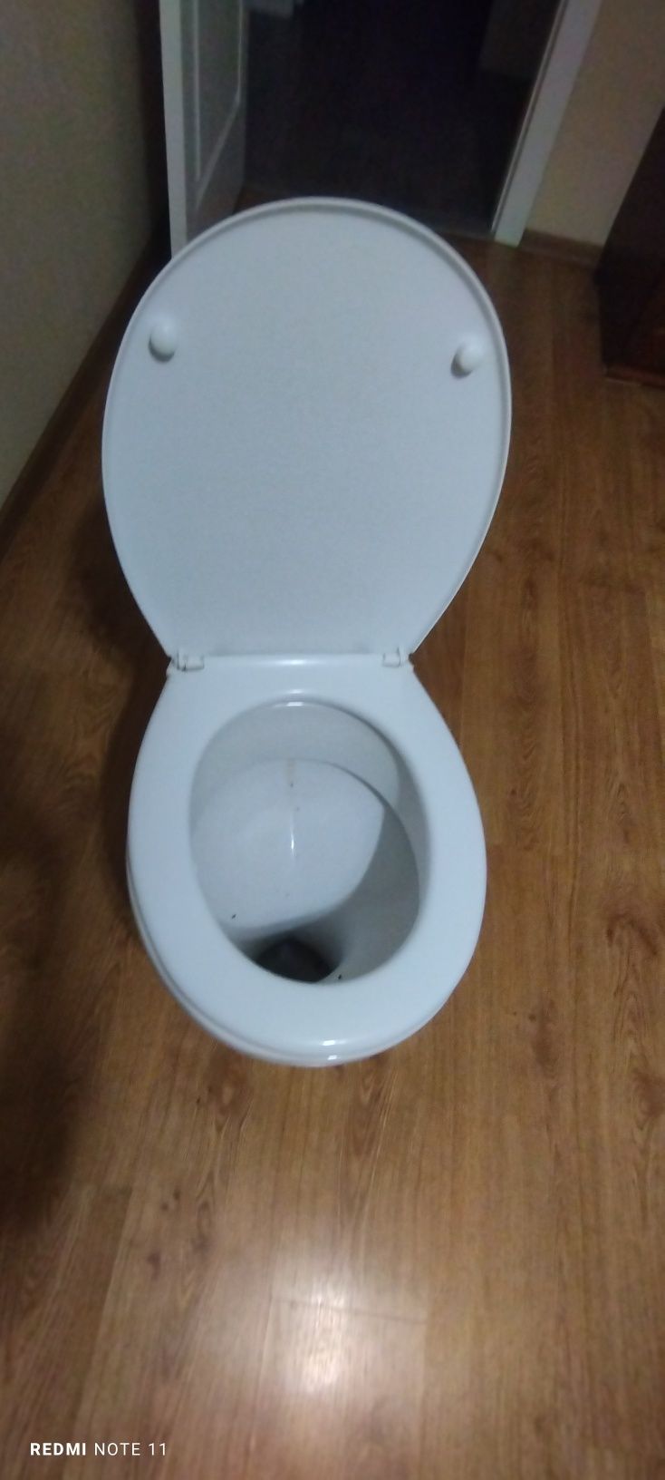 Унитаз под бачек