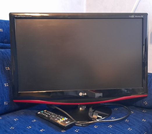 Monitor-TV LG Flatron M237WDP Full HD 23"