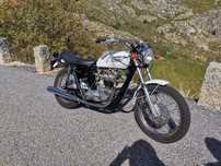 Triumph T120  R (650cc) de 1972