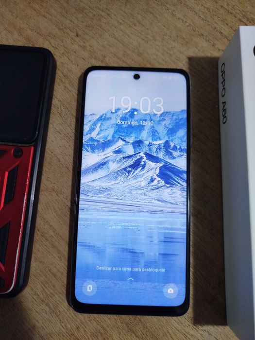 OPPO A60 8GB RAM 256GB ROM