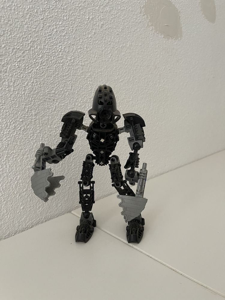 Bonecos bionicle