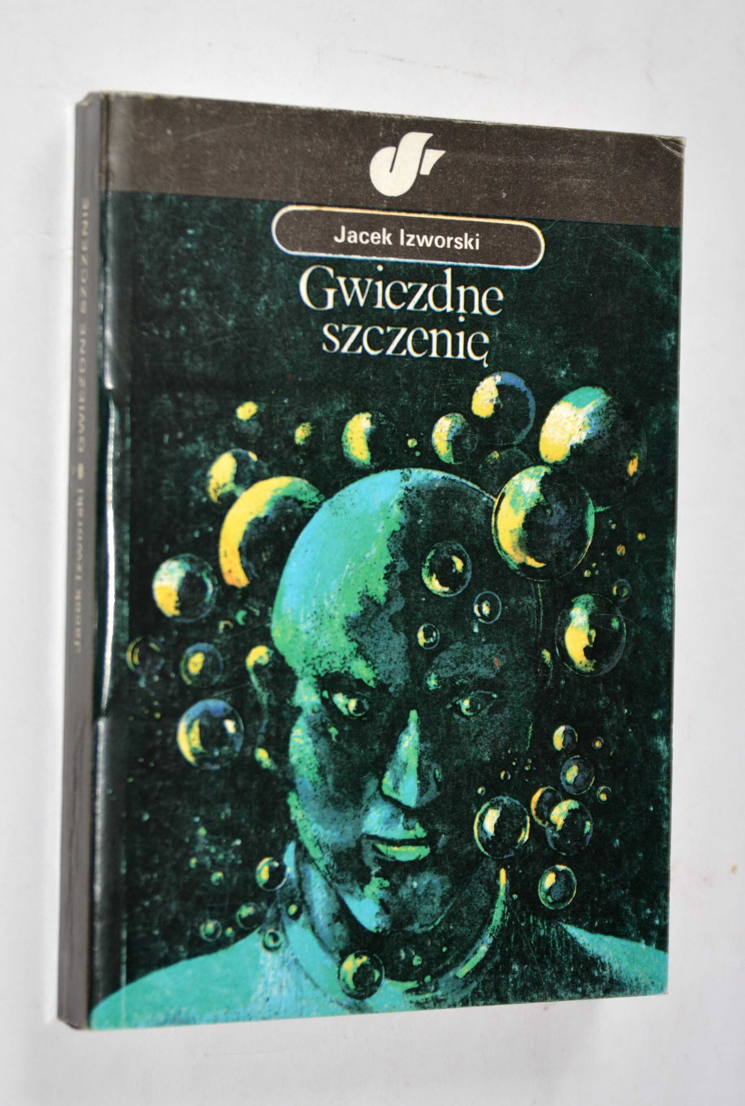 Gwiezdne szczenię Jacek Izworski