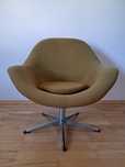 fotel Space Age fotel loft fotel vintage fotel retro