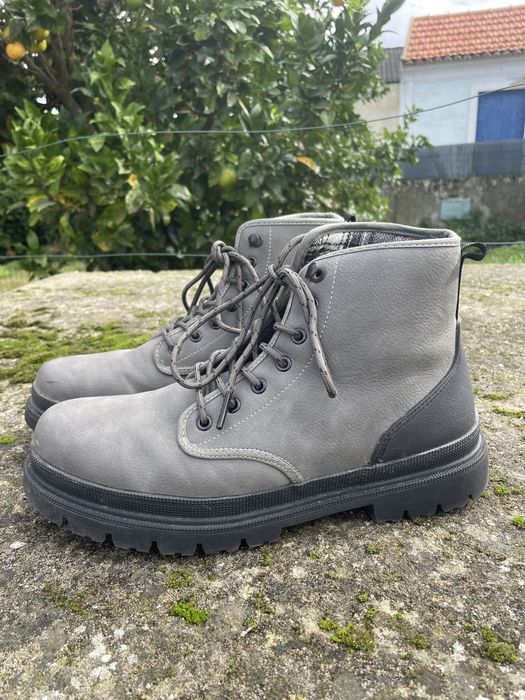 Botas Benetton como novas